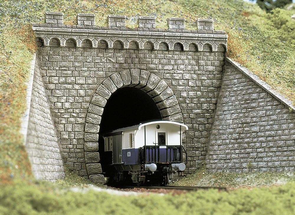 Tunnel Portals Single