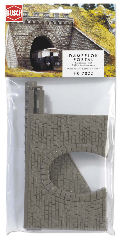 Tunnel Portals Single