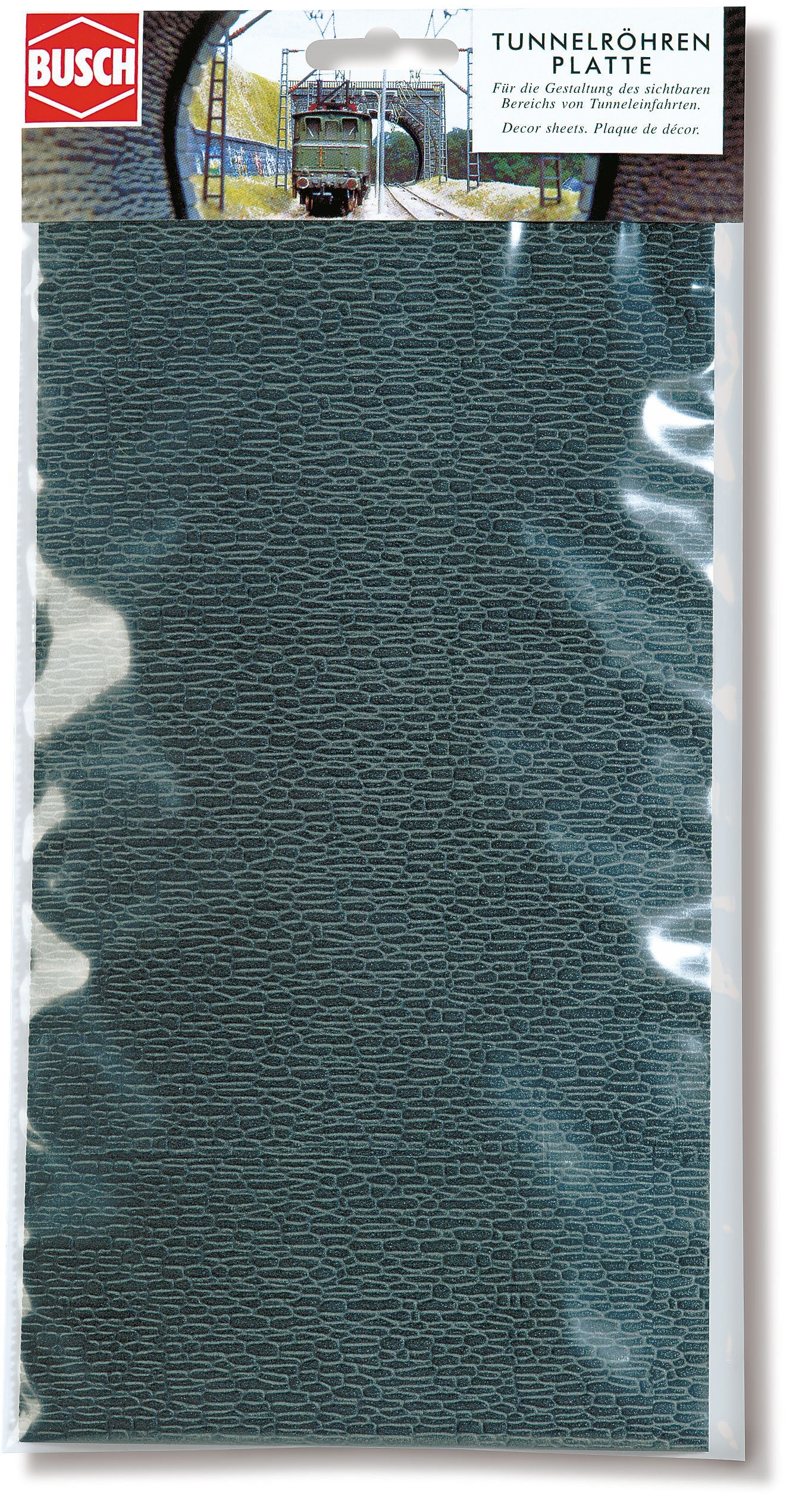 Ho Tunnel Lining Material