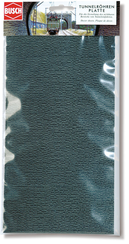 Ho Tunnel Lining Material