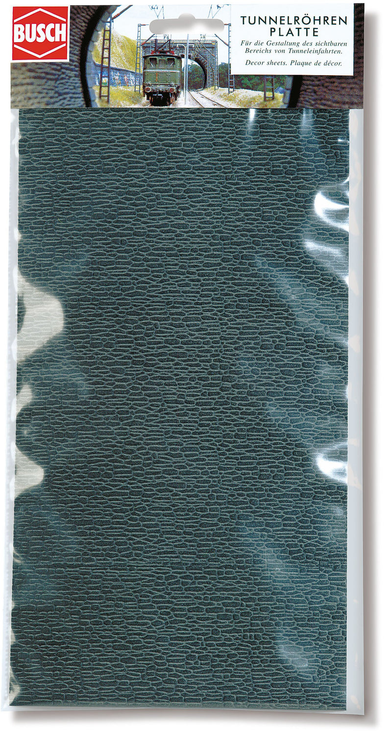 Ho Tunnel Lining Material