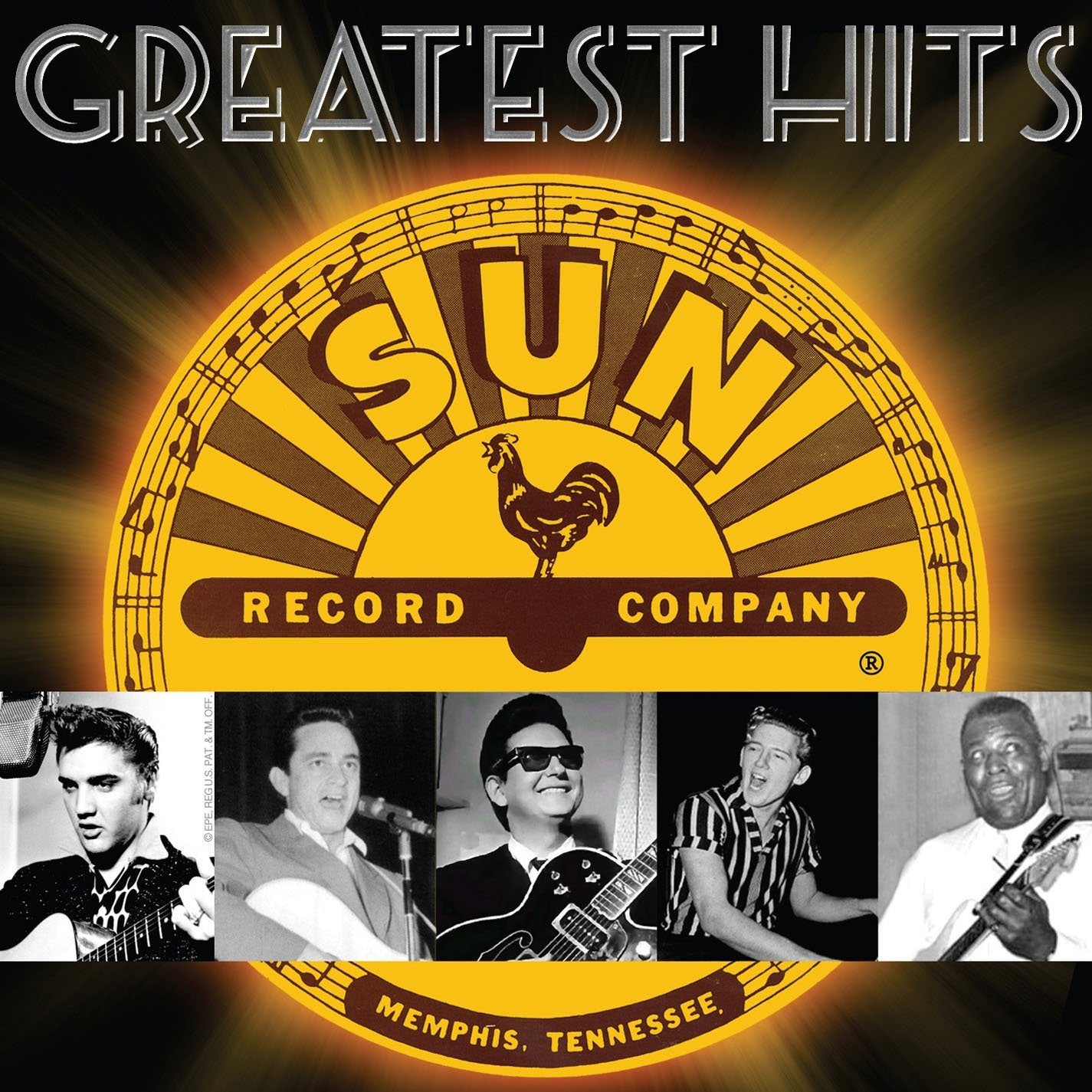 Sun Records Greatest Hits