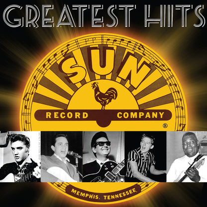 Sun Records Greatest Hits