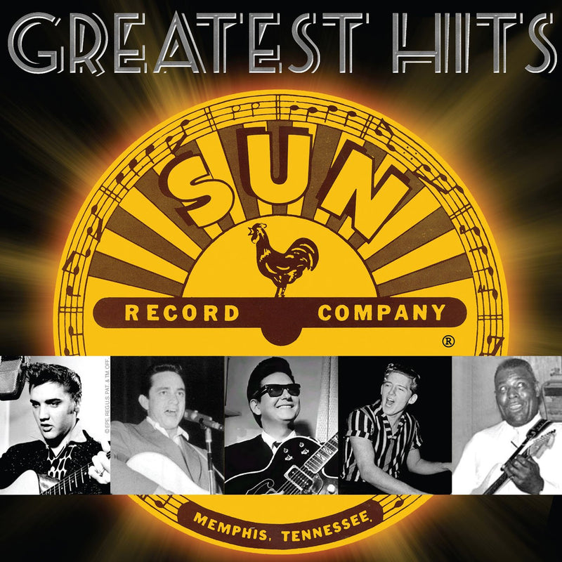 Sun Records Greatest Hits