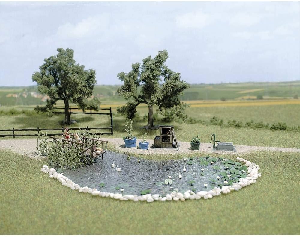 Garden Pond Set