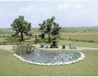 Garden Pond Set