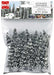 Busch - Juguete de modelismo ferroviario N - 1:160 (BUE6566