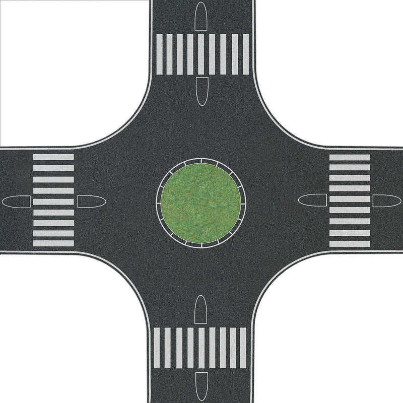 Ho Roundabout Road 300x300mm
