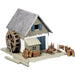 Faller FA131362 Small Mill Model Kit, Various