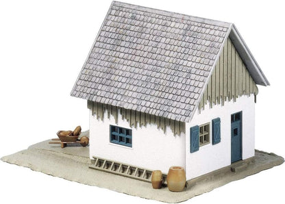 Faller FA131362 Small Mill Model Kit, Various