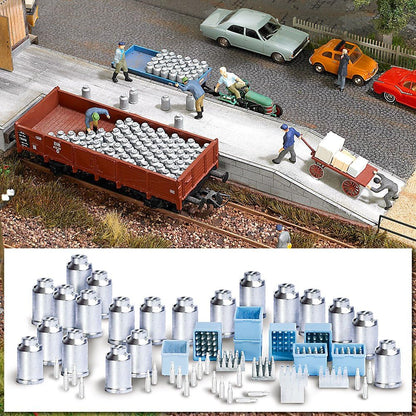 Busch - Accesorio para maquetas Escala 1:87 (BUE1145