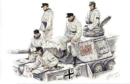 MiniArt MIN35249 Model Kit, Various