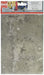 Weathered Asphalt Decor Sheets