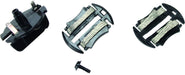 Scalextric Drift Guide Blade 2 Braid Plates 1 Screw