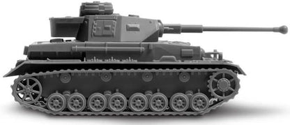 Zvezda Z6251 German Medium Tank Model Kit