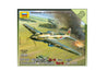 Zvezda Illiouchine Il-2 Stormovik Z6125 Model Aeroplane - 1:144 Scale