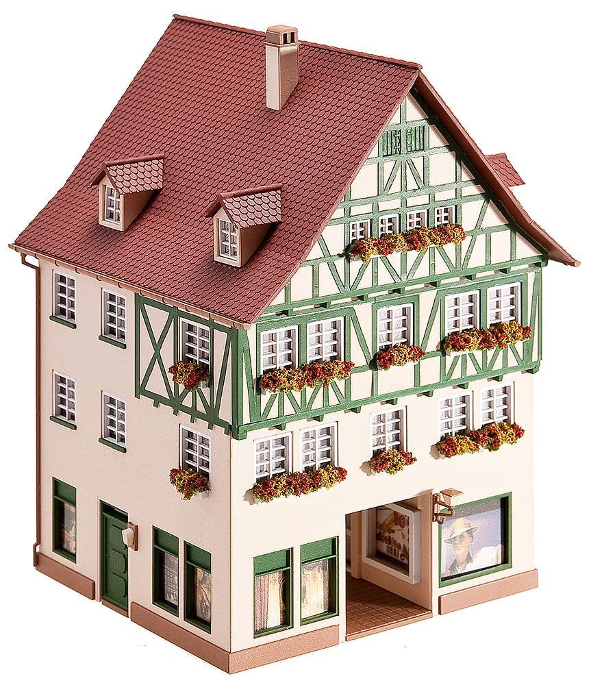 Faller - Modelismo H0 Escala 1:87 (16.5x10.8x10.8 cm) (F130492