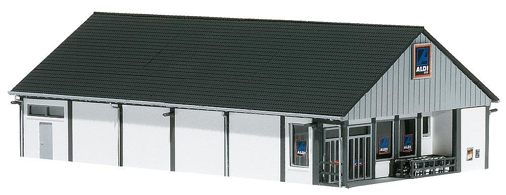 FALLER 232204 - ALDI-Markt Süd/ Nord