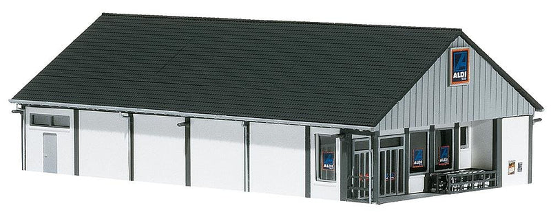 FALLER 232204 - ALDI-Markt Süd/ Nord