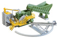 Faller FA 130173 - Jaw Breaker with Conveyor Belt, Accessory for Model Railway, Model Building
