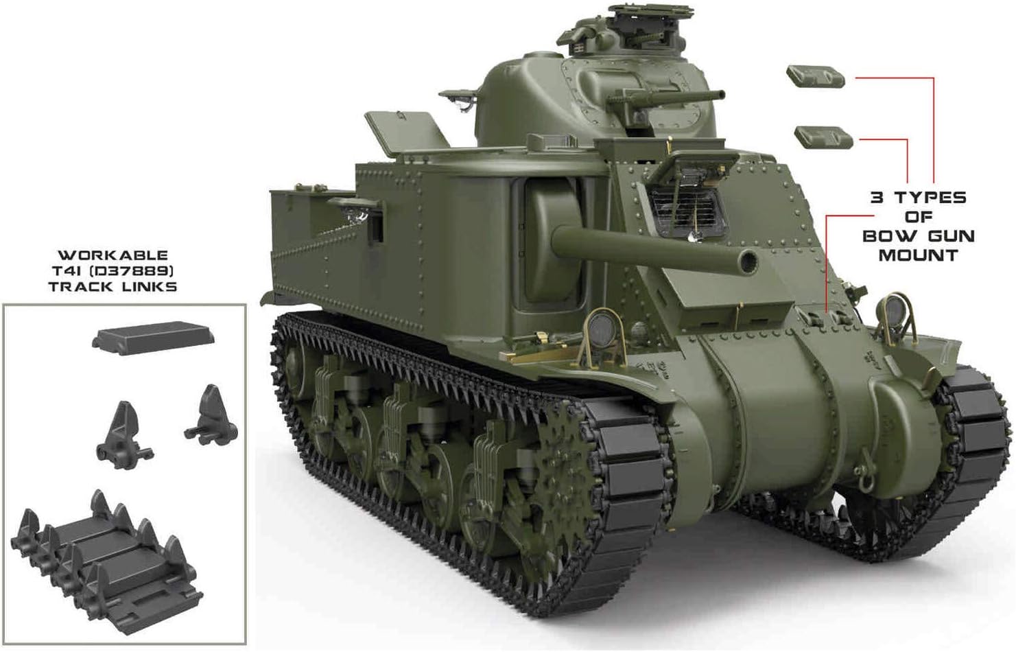 Miniart MIN35214 - Kit de plástico para modelos, varios colores , color/modelo surtido