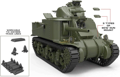 Miniart MIN35214 - Kit de plástico para modelos, varios colores , color/modelo surtido