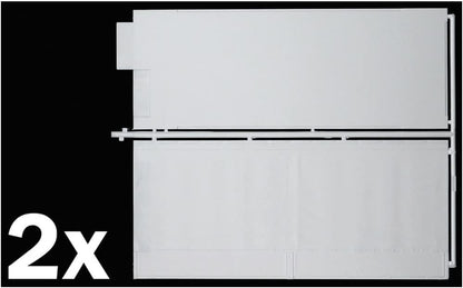 Italeri 510003885 Cargo Trailer 1:24 Truck Model