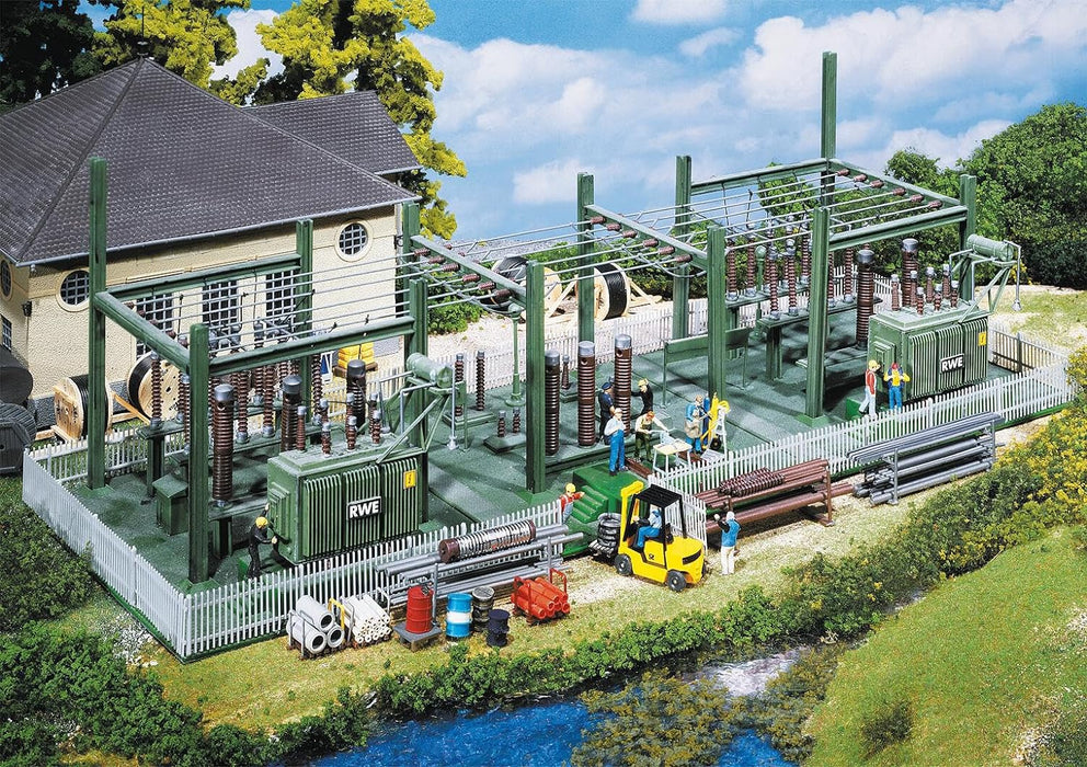 Faller - Elementos y Partes (F130958