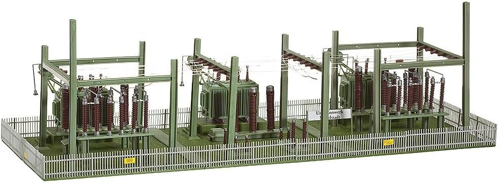 Faller - Elementos y Partes (F130958