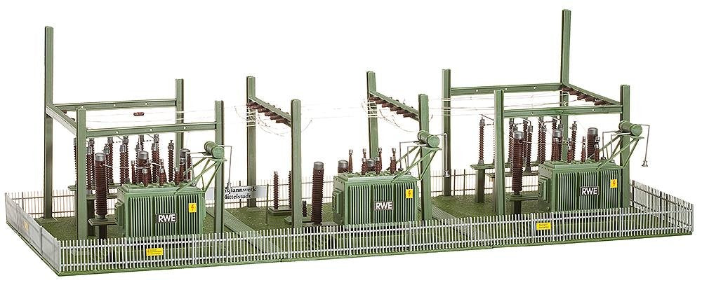 Faller - Elementos y Partes (F130958