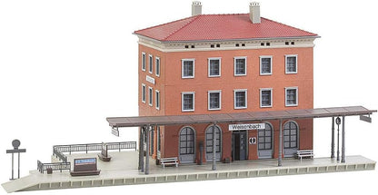 Faller FA 110135 Bavarian Bahnhof Weisenbach, Not Inquired
