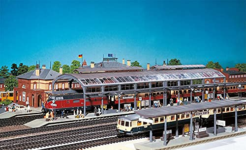 Faller - Train shed