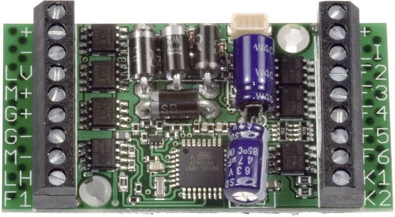 Massoth 8150001 G Locomotive decoder Emotion XL