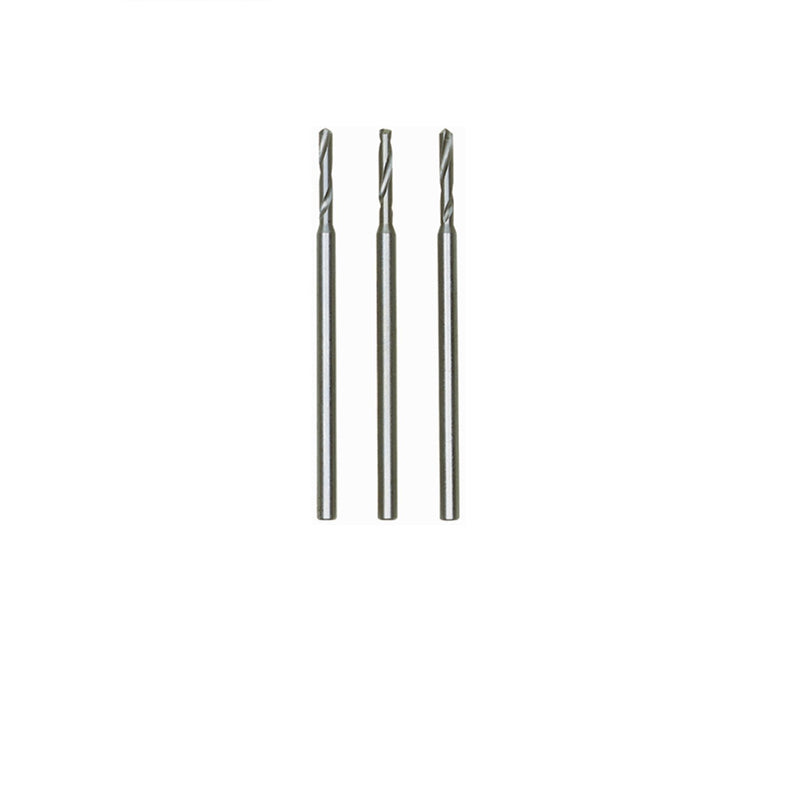Proxxon 28858 3 x HSS Punte elicoidali Ø1,6mm Codolo Ø2,35mm