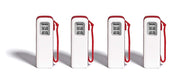 Busch 7775 Petrol Pumps (4) Kit
