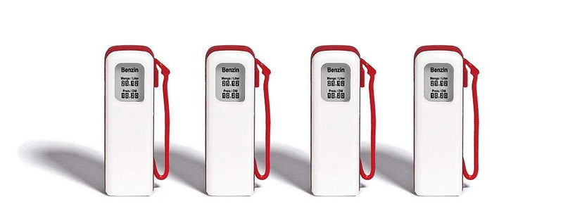 Busch 7775 Petrol Pumps (4) Kit