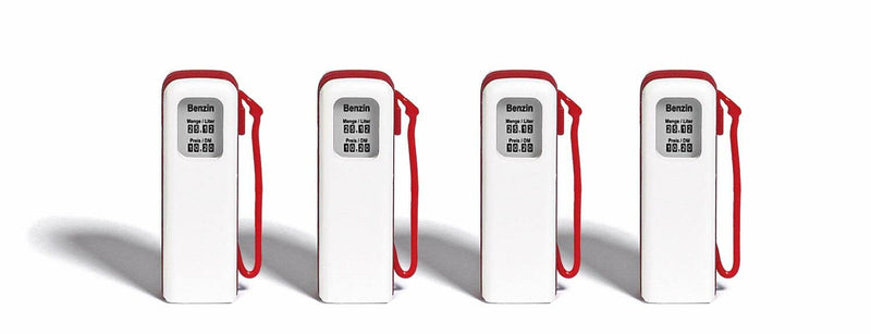 Busch 7775 Petrol Pumps (4) Kit