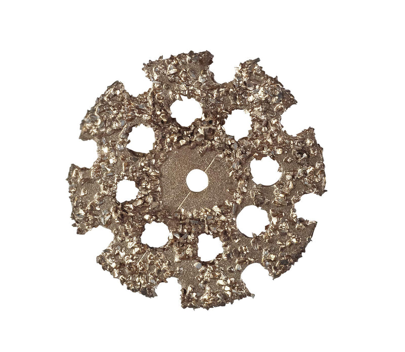 Proxxon - Wolfraamcarbide Doorslijpschijf ?ƒ 20 Mm + Houder