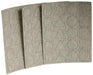 Proxxon 28826 Sandpaper for PS 12, 3 Sheets 400-Grit with Each 20 Pads, Metal, ‎18.49 x 8 x 2.01 cm