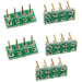 Uhlenbrock - 8-polige Stekker Nem 652 5 St. (Uh71651