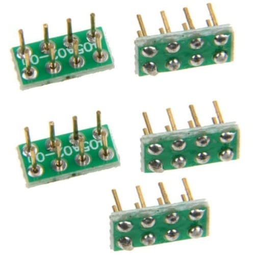 Uhlenbrock - 8-polige Stekker Nem 652 5 St. (Uh71651