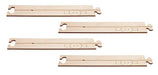 Faller 161911 H0 Laser Street straight rail track