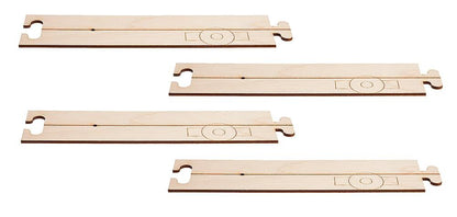 Faller 161911 H0 Laser Street straight rail track