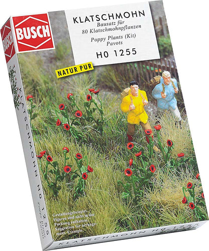 Busch - Material para Suelo de modelismo Escala 1:87 (BUE1255