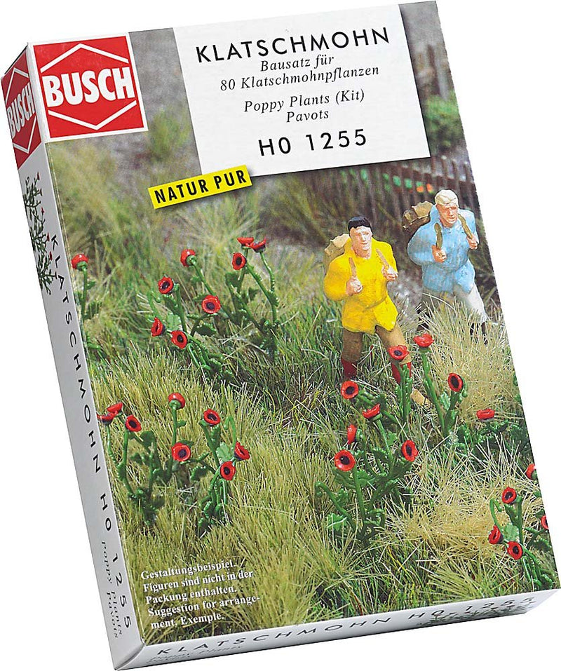 Busch - Material para Suelo de modelismo Escala 1:87 (BUE1255