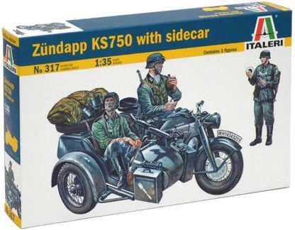 Italeri - Maqueta de Tanque, 1:35 (510000317