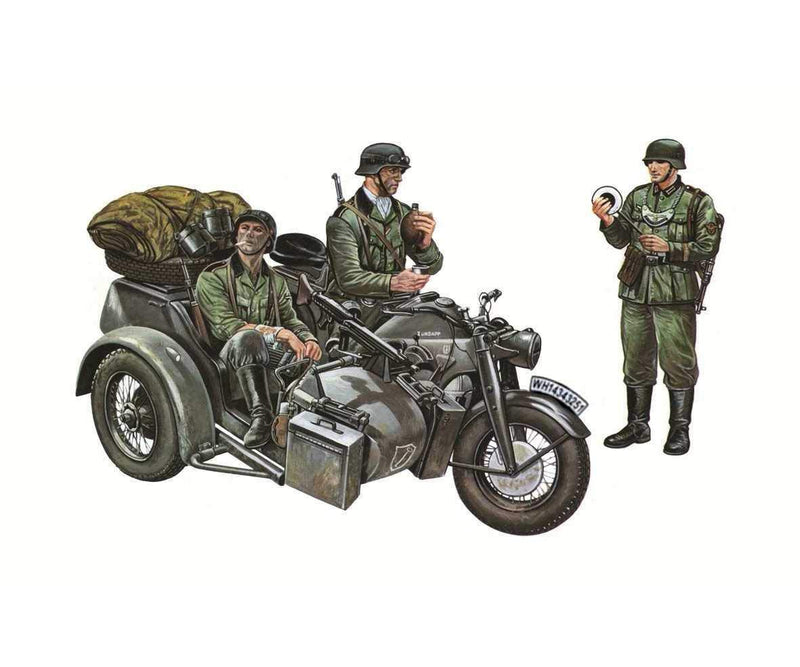 Italeri - Maqueta de Tanque, 1:35 (510000317