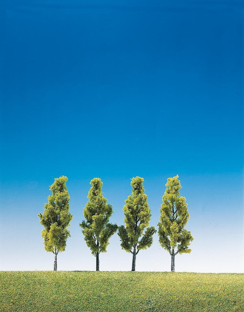 Faller - F181423 - Model Making - Birches - 9 cm - 4 Pieces