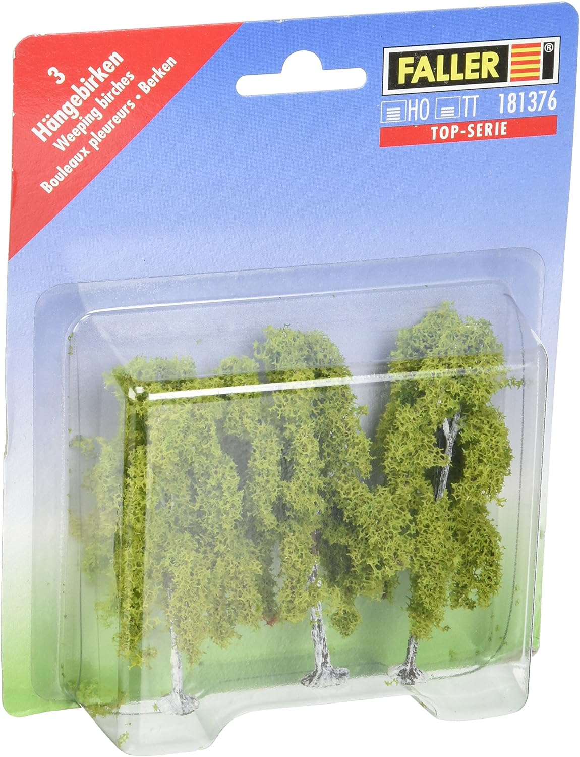 Faller - F181376 - Model Making - Weeping Birches Series