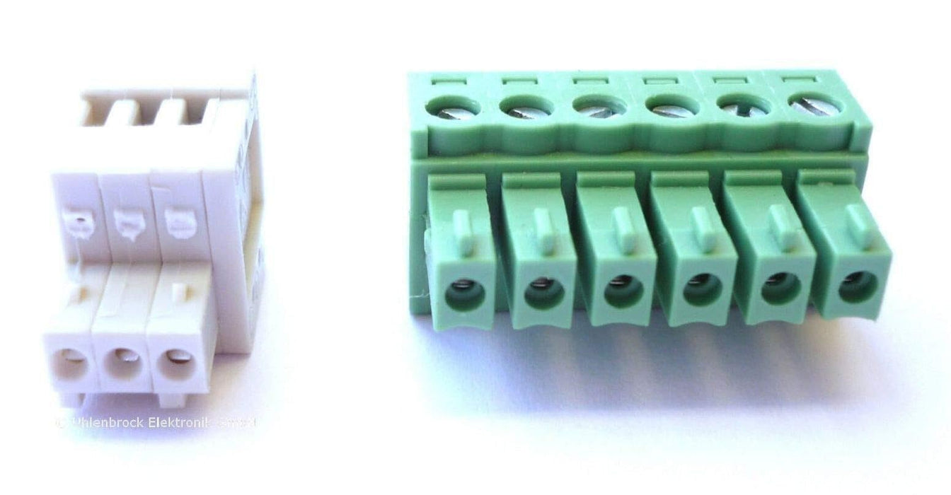 Uhlenbrock - Stekkerset Intellibox Basic, Ii, Power 3, 6 (Uh61060